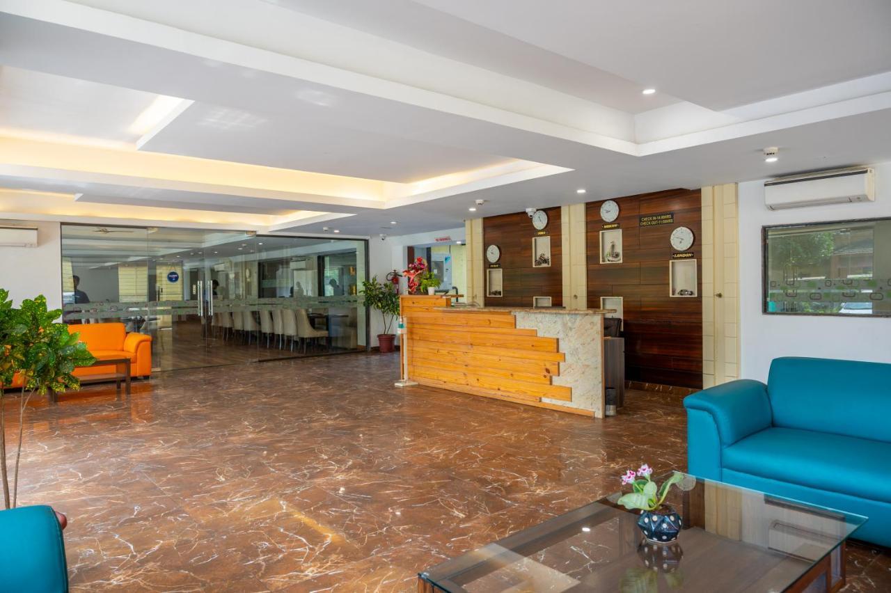 קלנגוטה Bells Beach Resort , A Unit Of Resort De Balneaire מראה חיצוני תמונה