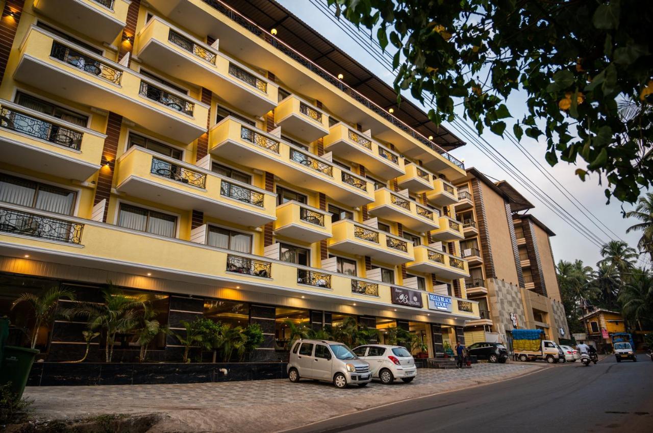 קלנגוטה Bells Beach Resort , A Unit Of Resort De Balneaire מראה חיצוני תמונה