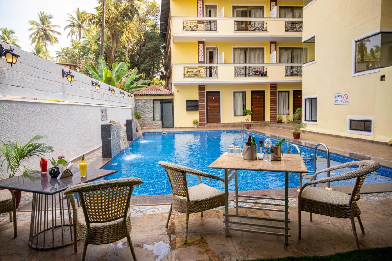 קלנגוטה Bells Beach Resort , A Unit Of Resort De Balneaire מראה חיצוני תמונה