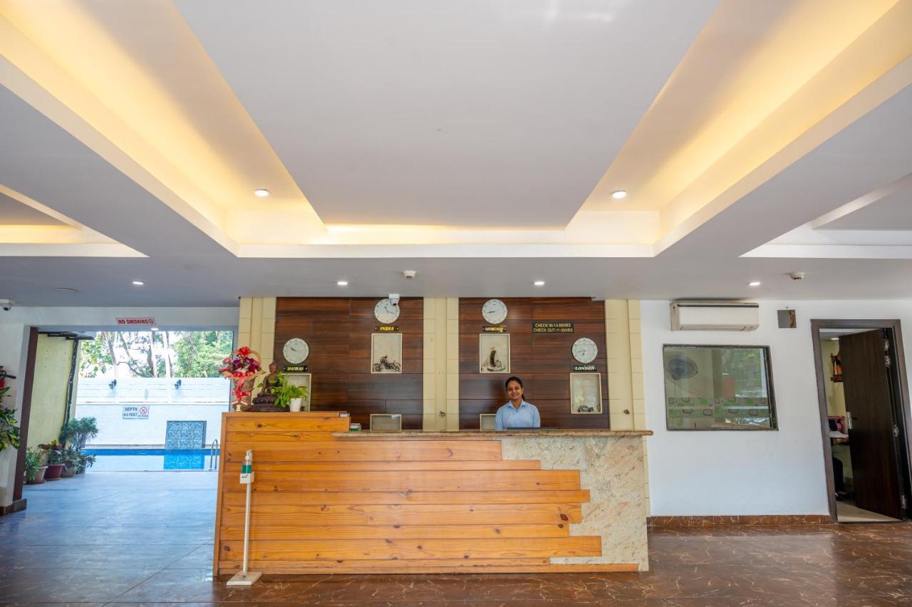 קלנגוטה Bells Beach Resort , A Unit Of Resort De Balneaire מראה חיצוני תמונה
