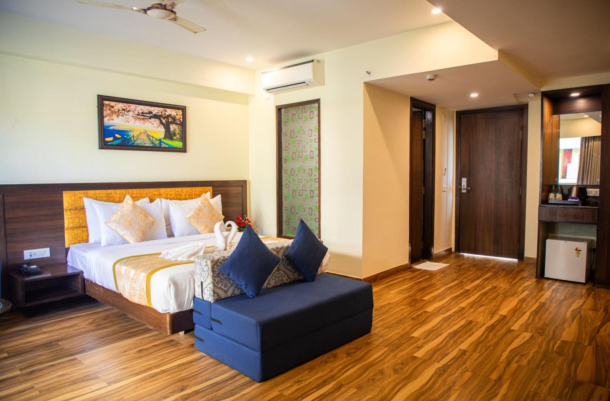 קלנגוטה Bells Beach Resort , A Unit Of Resort De Balneaire מראה חיצוני תמונה