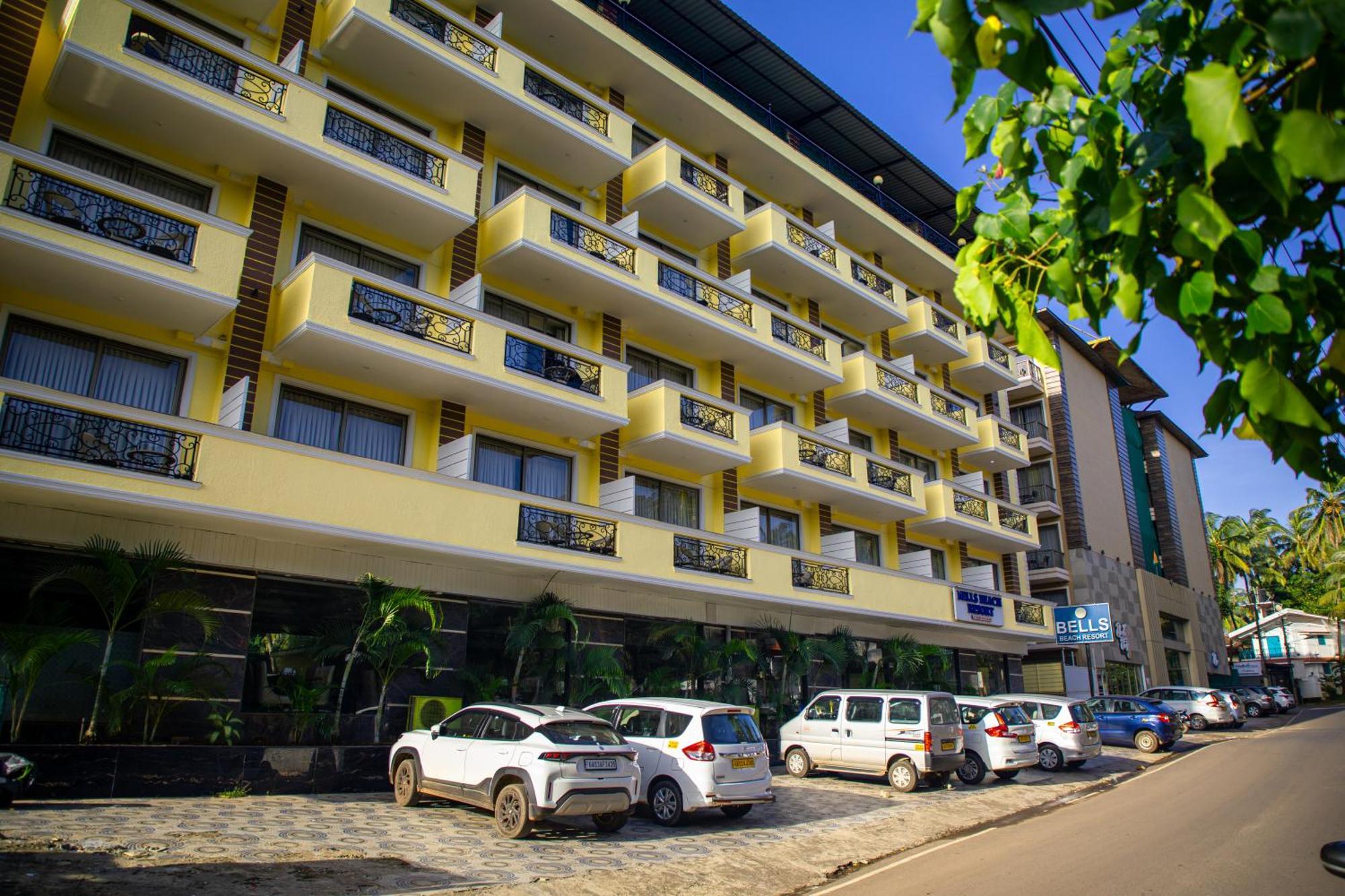 קלנגוטה Bells Beach Resort , A Unit Of Resort De Balneaire מראה חיצוני תמונה