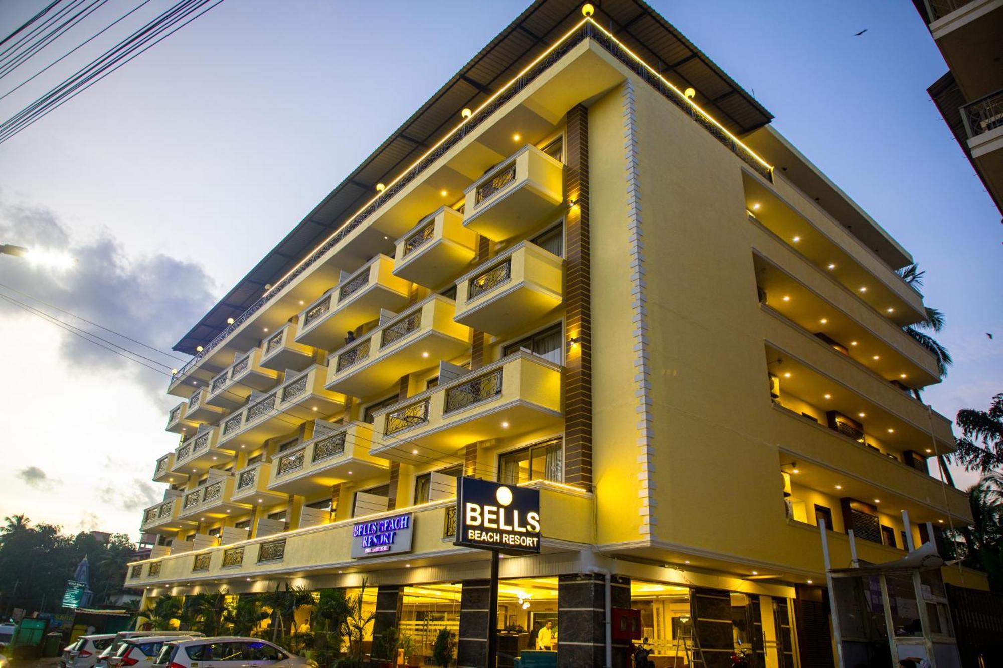 קלנגוטה Bells Beach Resort , A Unit Of Resort De Balneaire מראה חיצוני תמונה