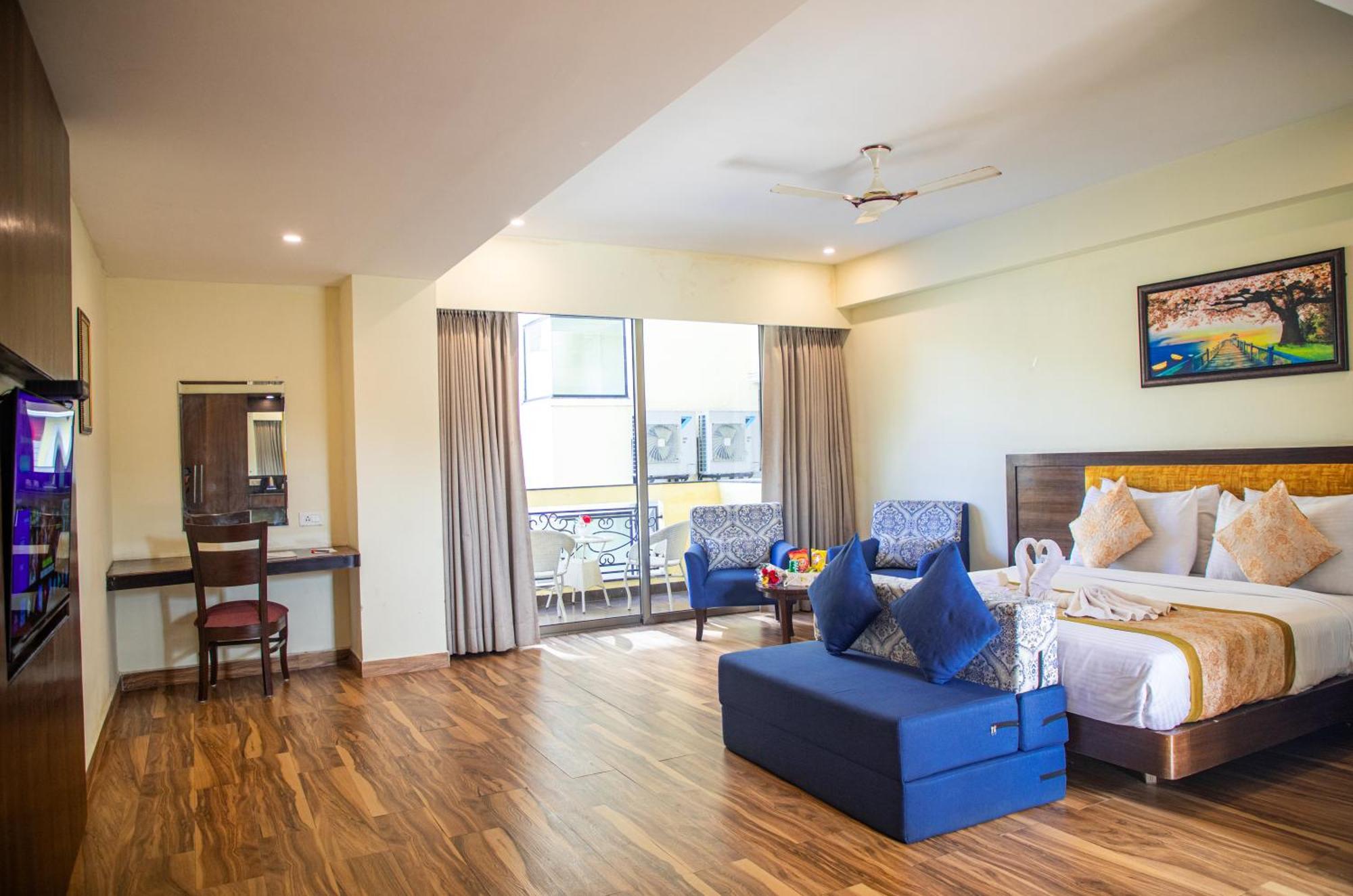 קלנגוטה Bells Beach Resort , A Unit Of Resort De Balneaire מראה חיצוני תמונה