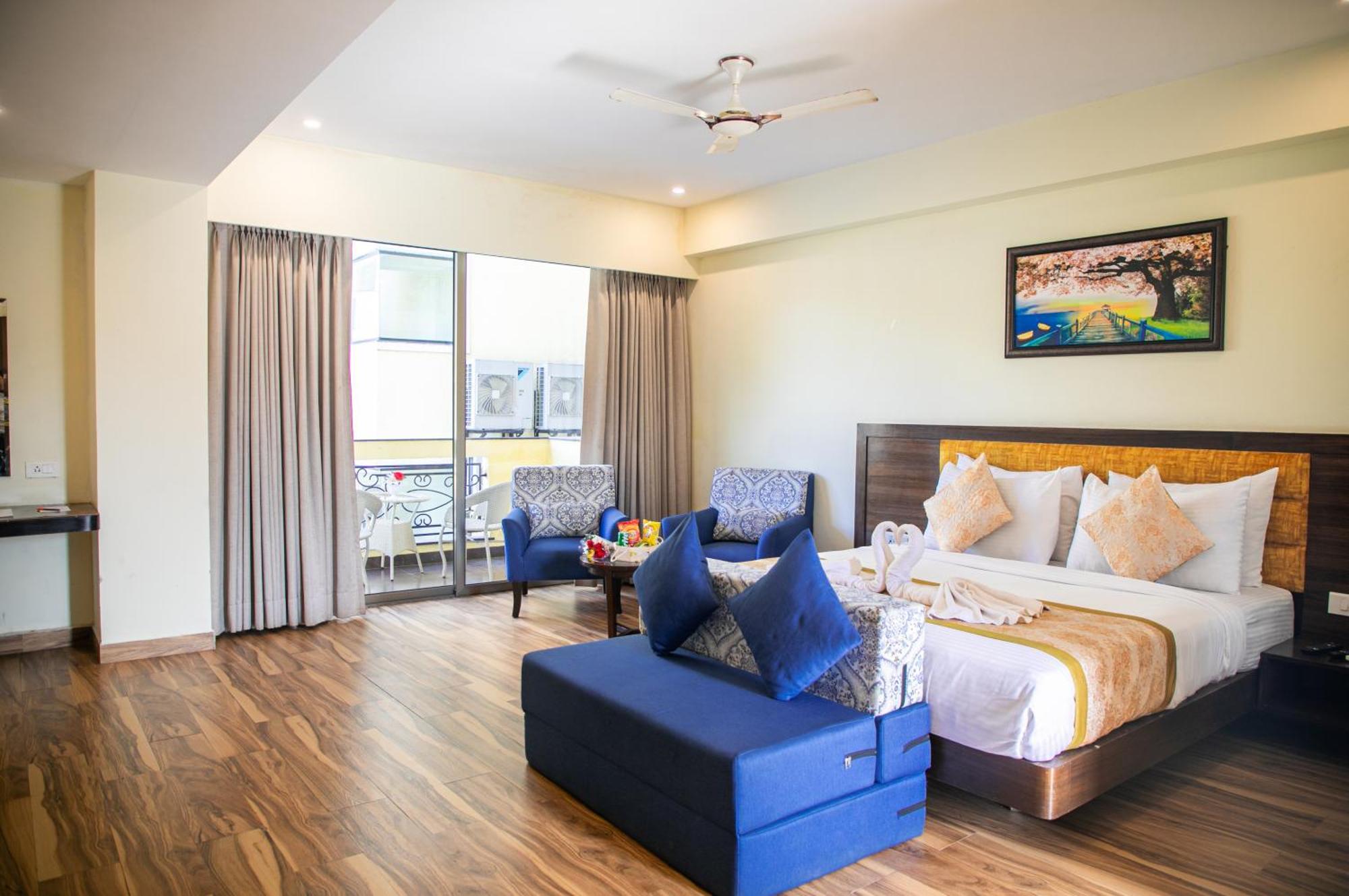 קלנגוטה Bells Beach Resort , A Unit Of Resort De Balneaire מראה חיצוני תמונה